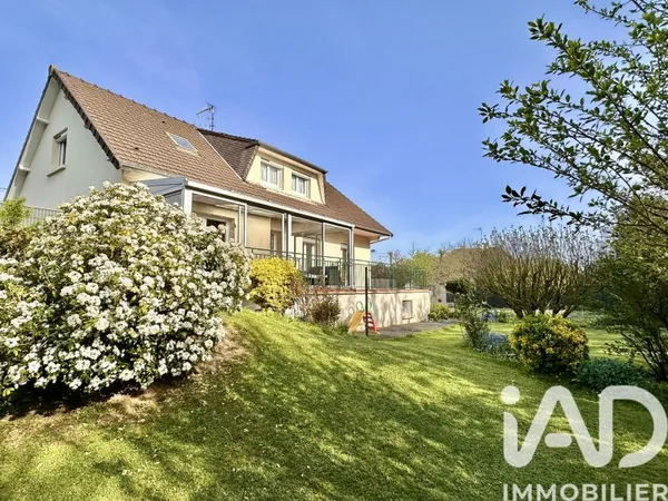 Maison 5 pièces 110 m²