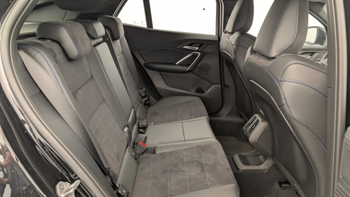 BMW X2 — photo 10