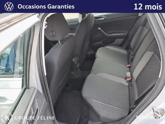 Volkswagen Taigo 1.0 tsi 110ch life business dsg7 — photo 6
