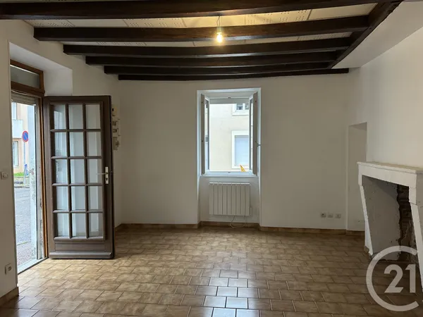 Maison 2 pièces 55 m²