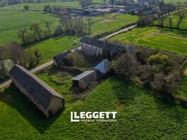 Maison 5 pièce(s), GORGES