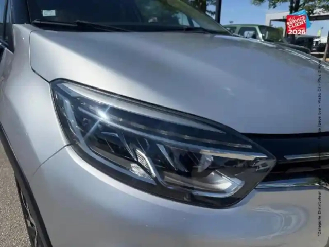 Renault Captur 1.2 tce 120ch energy initiale paris edc — photo 13