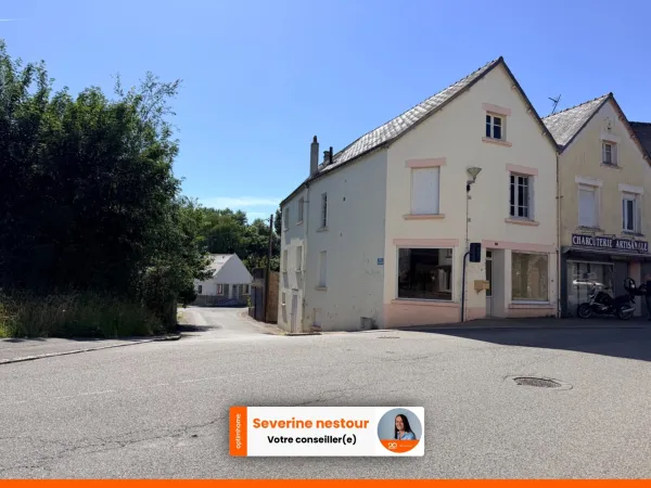 Immeuble à vendre (56)