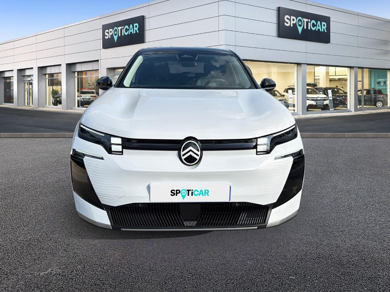 Citroën C5 Aircross electrique 210ch 78kwh autonomie confort plus — photo 2