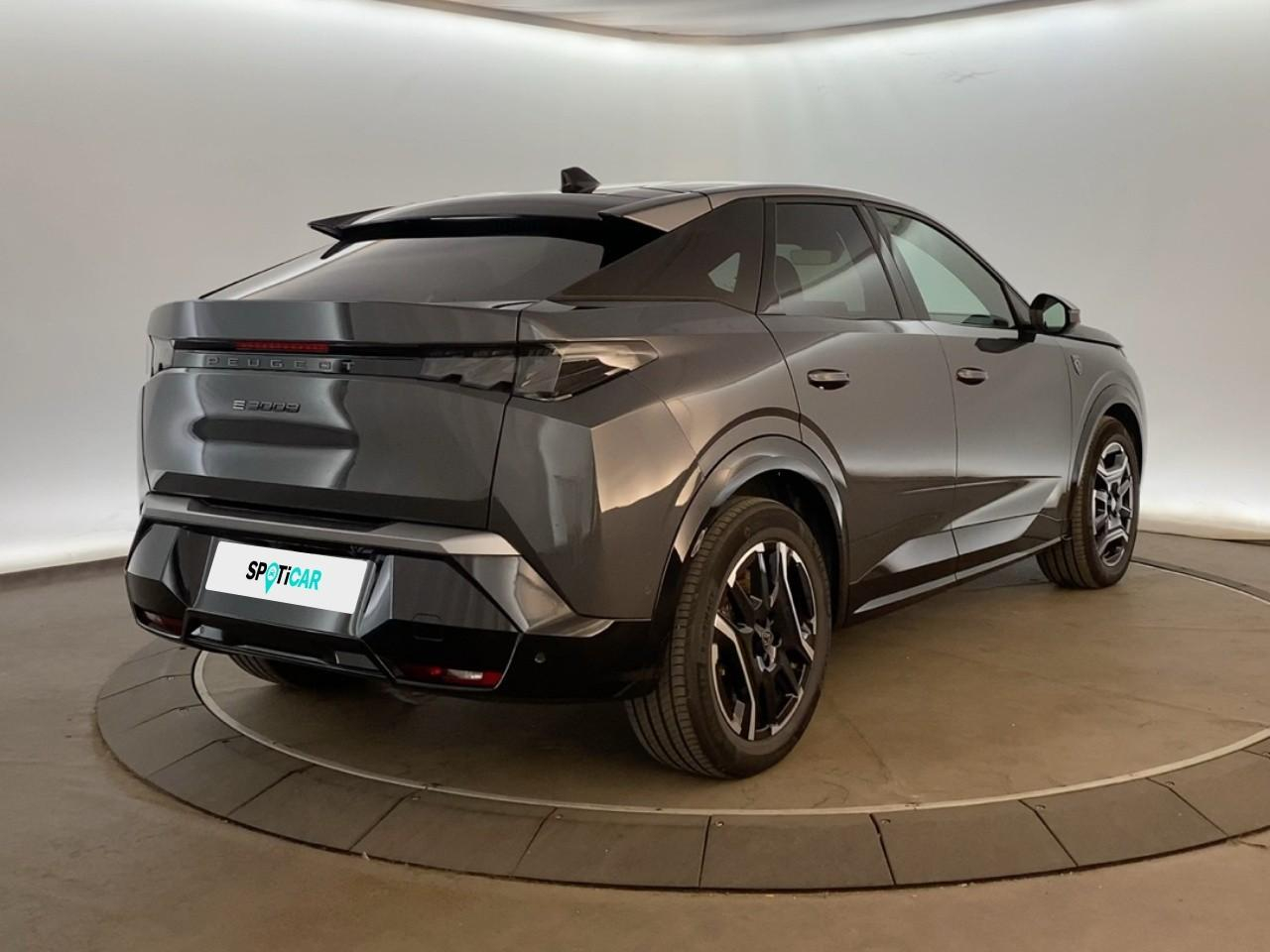 Peugeot 3008 electrique 210 ch 73 kwh gt — photo 7
