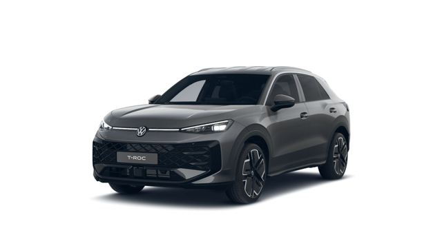 Volkswagen T-Roc 1.5 eTSI EVO2 Hybrid 150 ch DSG7