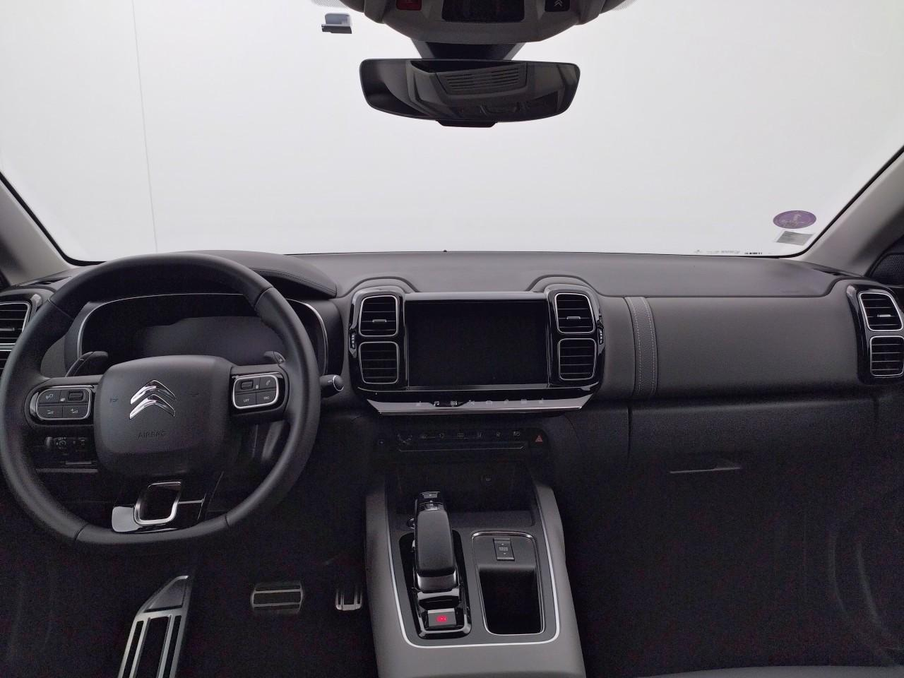 Citroën C5 Aircross hybride rechargeable 225 s&s e-eat8 shine — photo 12