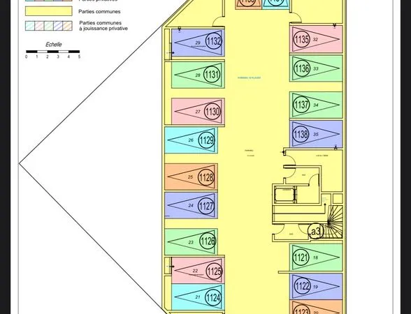 Vente de parkings souterrains