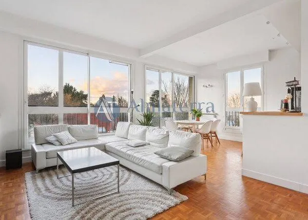 Appartement 5 pièces 110 m²