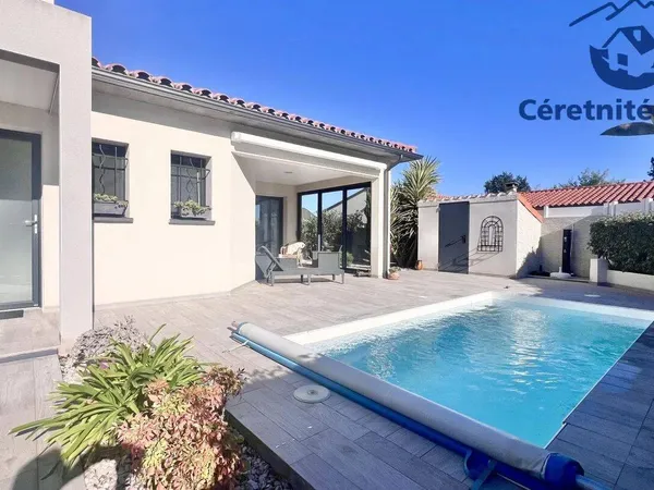 Maison 4 pièces 144 m²