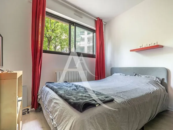 Appartement 1 pièce 17 m²