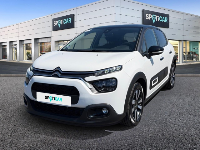 Citroën C3 1.2 puretech 110ch s&s shine eat6
