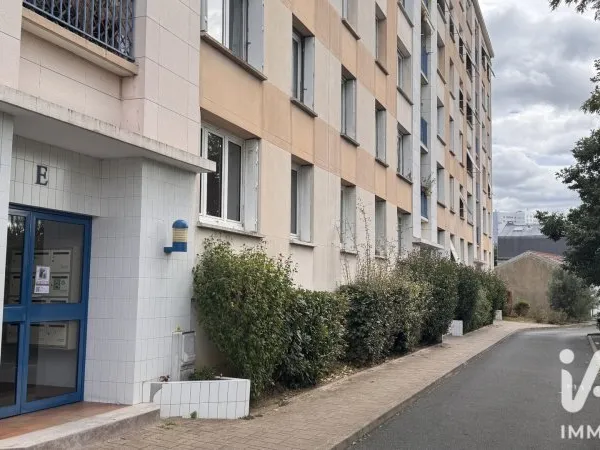 Appartement 3 pièces 51 m²