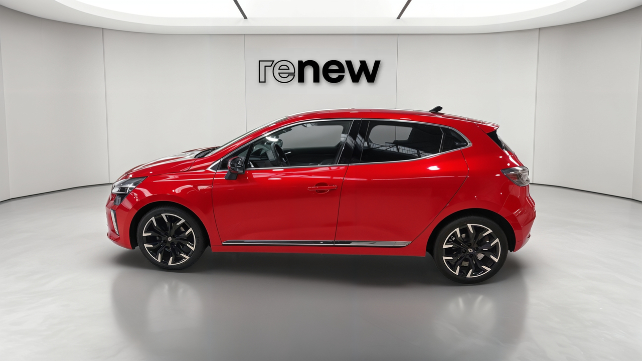 Renault Clio Eco-G 100 ch GSR2 — photo 2