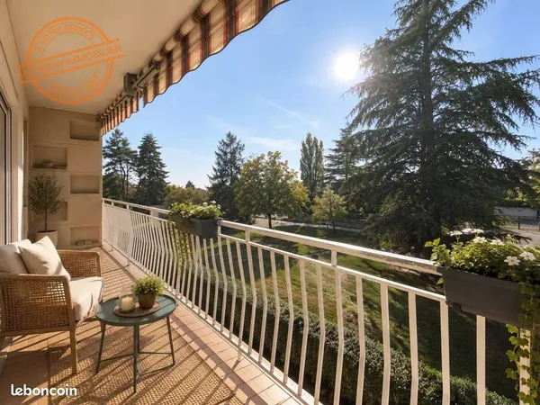Appartement 4 pièces 78 m²