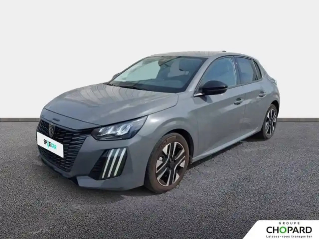 Peugeot 208 puretech 100 s&amp;s bvm6 — photo 1