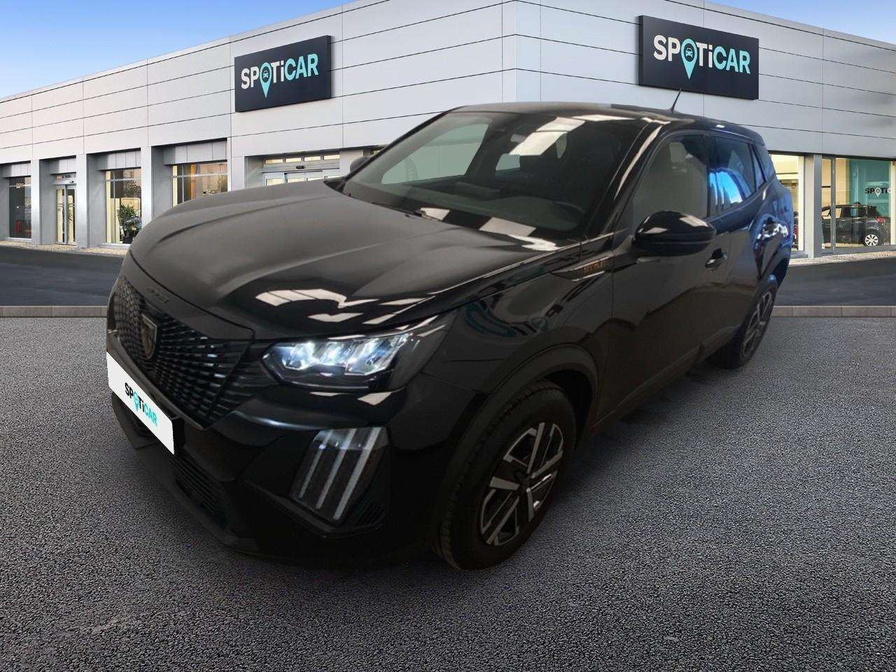Peugeot 2008 100 s&s bvm6 style — photo 1