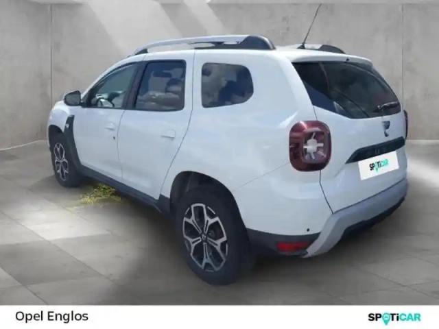 Dacia Duster 1.5 dci 110ch prestige 4x2 — photo 7