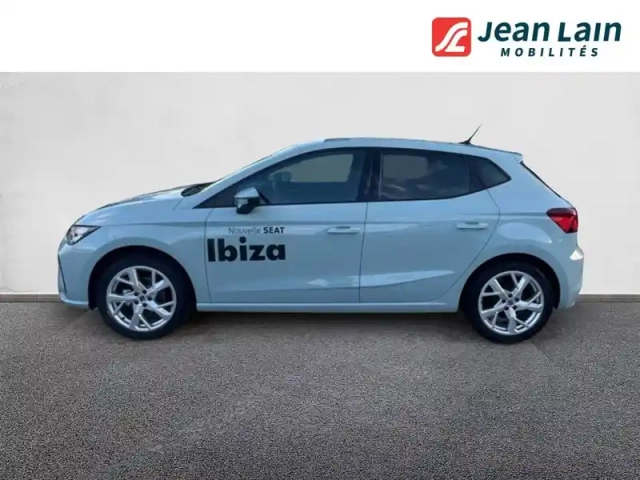 Seat Ibiza 1.0 tsi 95 ch s/s bvm5 — photo 8