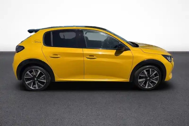 Peugeot 208 puretech 130 s&amp;s eat8 — photo 7