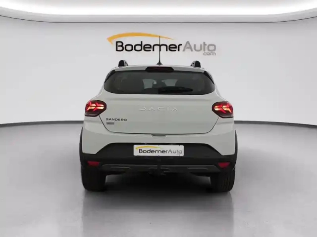Dacia Sandero eco-g 100 — photo 151