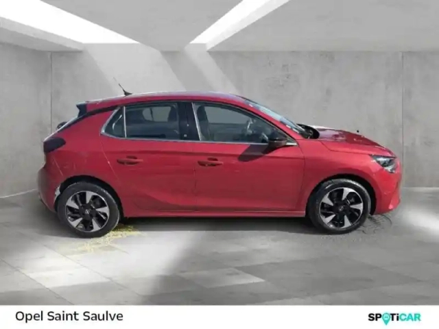 Opel Corsa -e 136ch elegance — photo 4