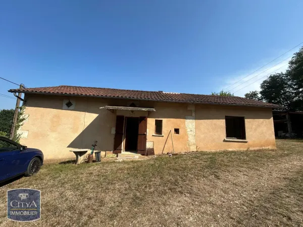 Maison 3 pièces 70 m²