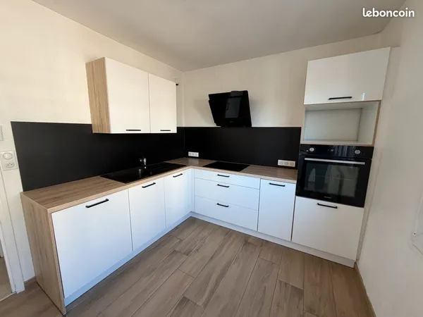 Appartement 2 chambres Troyes