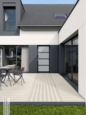 Maison neuve 5 pièces 139 m²