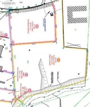 Terrain 967 m² Aix Les Bains
