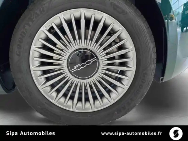 Fiat 500 e 118 ch — photo 20