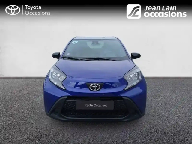 Toyota Aygo X 1.0 vvt-i 72 — photo 2