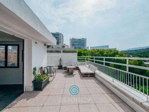 Appartement 1 pièce 30 m²