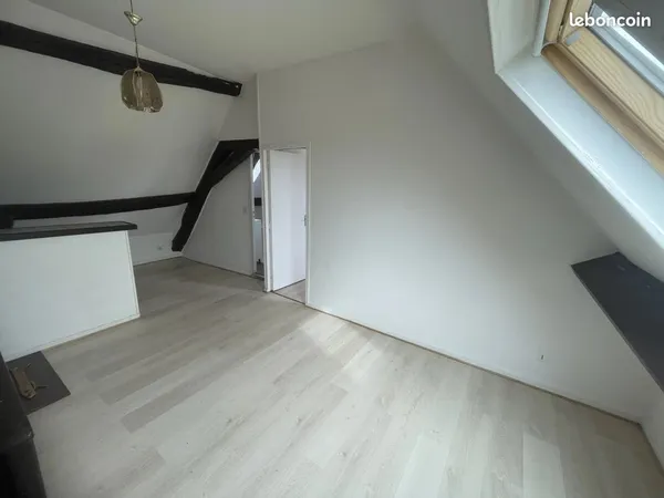 Appartement 2 pièces 23 m²