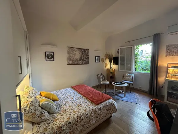 Appartement 1 pièce 27 m²