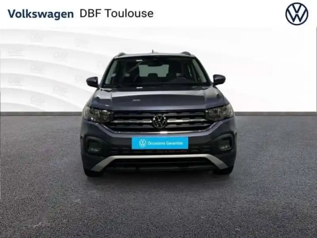 Volkswagen T-Cross 1.0 tsi 95 start/stop bvm5 life tech — photo 5
