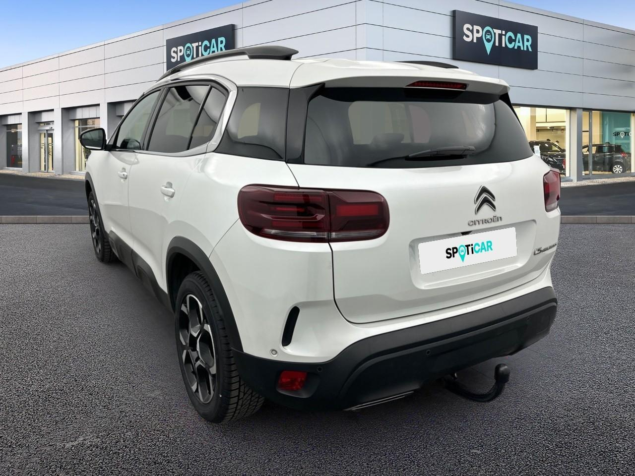 Citroën C5 Aircross puretech 130 s&s eat8 shine — photo 7