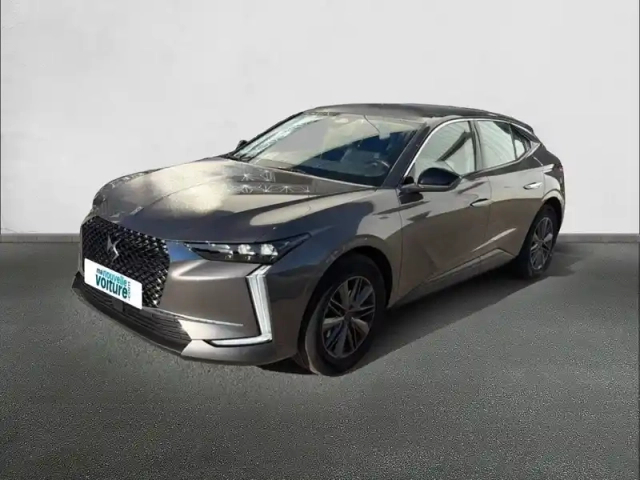 Ds Ds 4 puretech 130 eat8 — photo 1