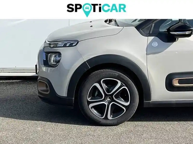 Citroën C3 puretech 83 s&amp;s bvm5 — photo 8