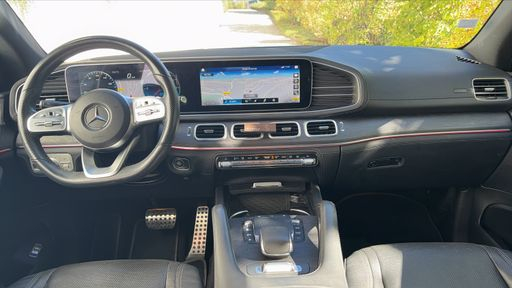 Mercedes Classe GLE Coupe 350 de 320 EQ Power 4MATIC 9G-TRONIC - AMG Line – 2020 – 121880 km – Hybride rechargeable – Boîte Automatique — photo 20