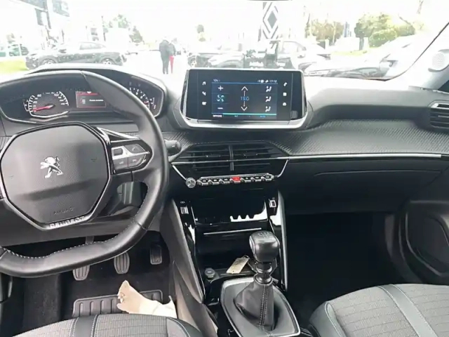 Peugeot 2008 bluehdi 110 s&amp;s bvm6 — photo 10
