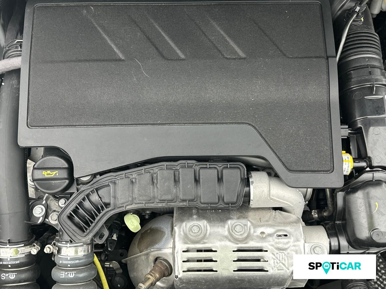Peugeot 208 1.2 100ch s&s style — photo 20