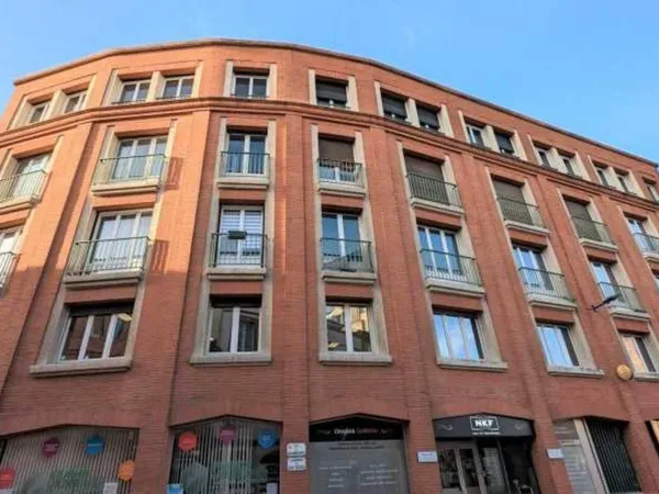 Bureau 260 m²