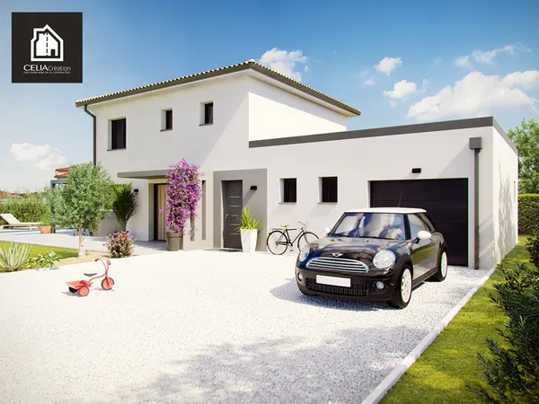 Maison 5 pièces 115 m²