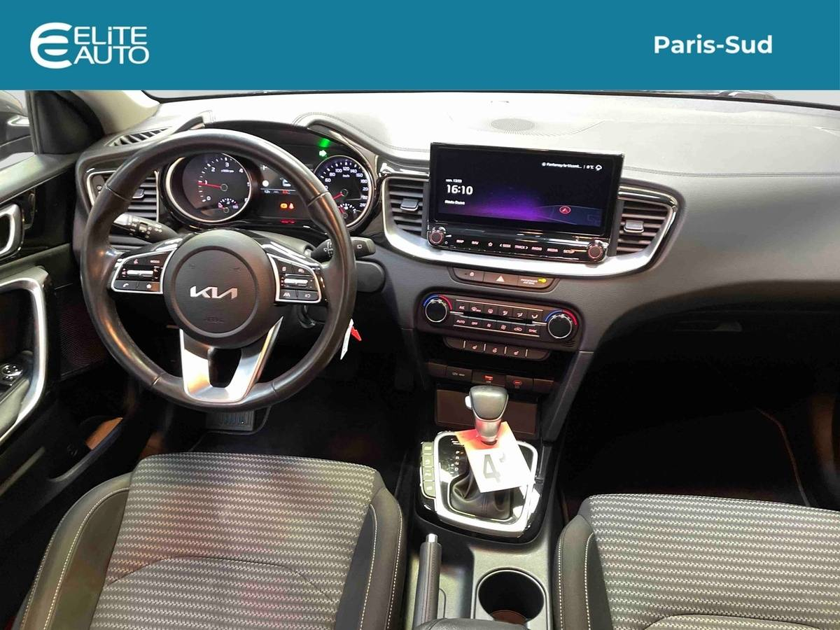 KIA CEED SW 1.6 CRDi 136 ch MHEV DCT7 — photo 22