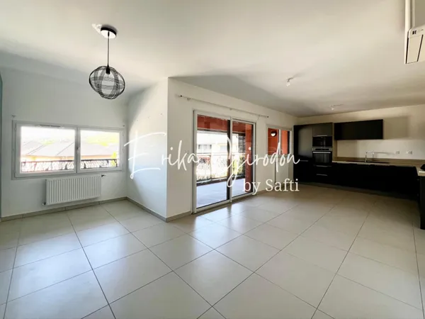 Appartement récent T4 avec balcon et suite parentale !