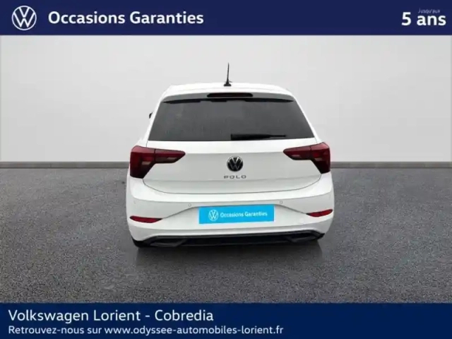 Volkswagen Polo 1.0 tsi 95ch vw edition — photo 6