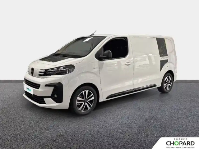 Peugeot Expert fgn m diesel 180 ch automatique