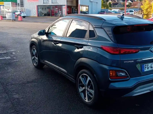 Hyundai Kona 1.0 t-gdi 120 — photo 30