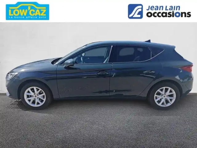 Seat Leon 1.5 etsi hybrid 115 dsg7 — photo 8